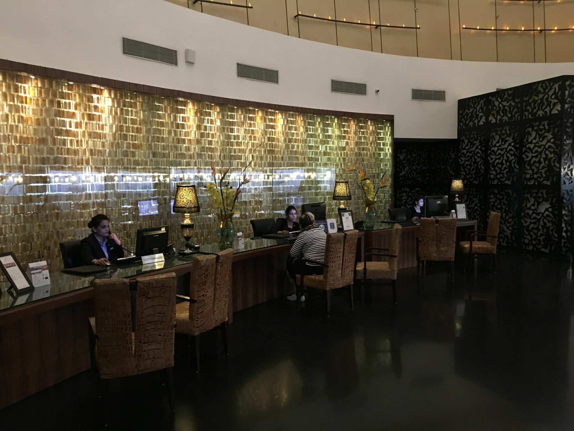 Radisson Blu Hotel Mbd Ludhiana Exterior foto
